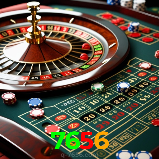 A Emoção das Máquinas Slots no 7656