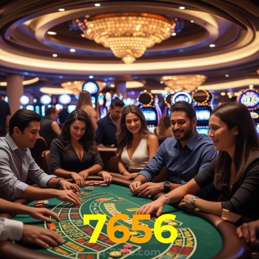 Explorando a Categoria de Jogos de Poker no 7656