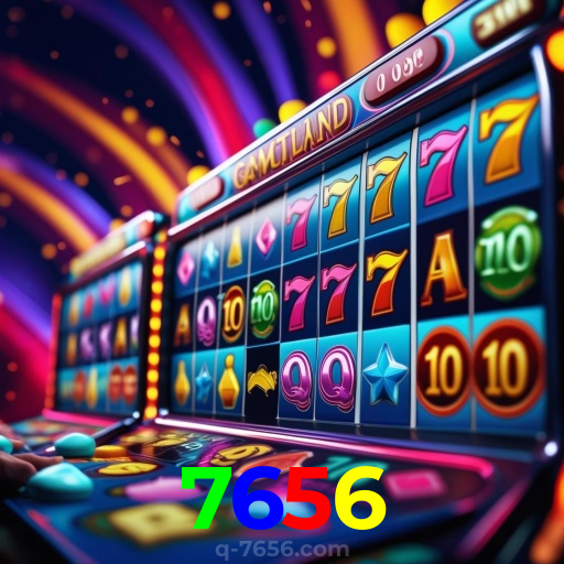 Descubra a Emoção do Cassino Ao Vivo no 7656
