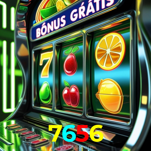 Descubra a Emoção do Cassino Ao Vivo no 7656