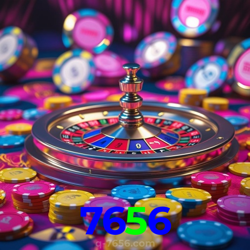 7656 — plataforma oficial: cassino ao vivo e slots