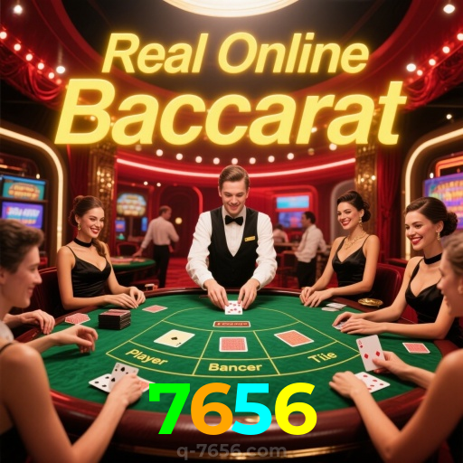 Descubra a Emoção do Cassino Ao Vivo no 7656